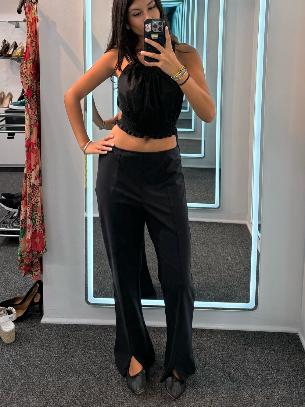 Chanel Y2K Pants